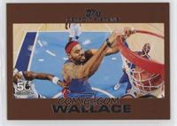 Rasheed Wallace #/50