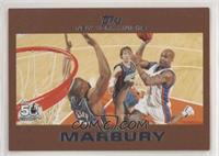 Stephon Marbury #/50