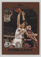 Mike Dunleavy [EX to NM] #/50