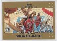 Ben Wallace #/2,007