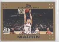 Kevin Martin #/2,007