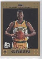 Jeff Green #/2,007