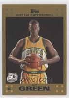 Jeff Green [EX to NM] #/2,007