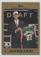 Yi Jianlian #/2,007