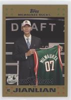 Yi Jianlian #/2,007