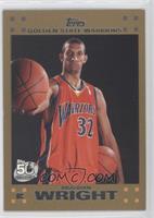 Brandan Wright #/2,007