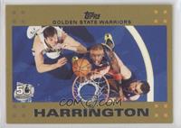 Al Harrington #/2,007