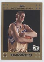 Spencer Hawes #/2,007