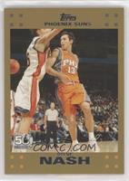 Steve Nash [EX to NM] #/2,007