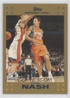 Steve Nash #/2,007