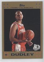 Jared Dudley #/2,007