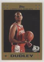 Jared Dudley [EX to NM] #/2,007