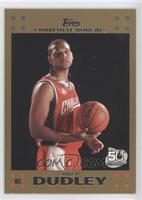 Jared Dudley #/2,007