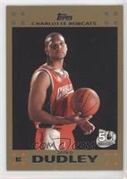 Jared Dudley #/2,007