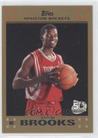 Aaron Brooks #/2,007