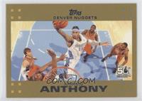 Carmelo Anthony #/2,007