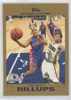 Chauncey Billups #/2,007