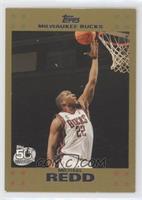 Michael Redd [EX to NM] #/2,007