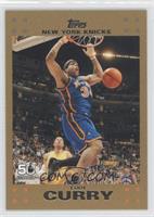 Eddy Curry #/2,007