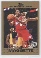 Corey Maggette #/2,007