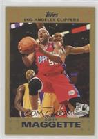 Corey Maggette #/2,007