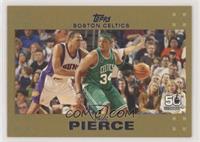 Paul Pierce #/2,007