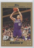 Mike Bibby #/2,007