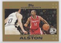 Rafer Alston #/2,007