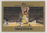 Chris Wilcox #/2,007