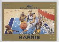 Devin Harris #/2,007