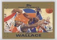 Gerald Wallace #/2,007