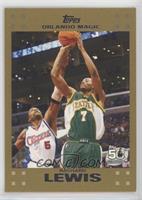 Rashard Lewis #/2,007