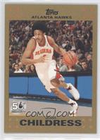 Josh Childress #/2,007