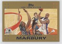 Stephon Marbury #/2,007