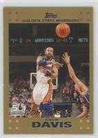 Baron Davis #/2,007