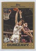 Mike Dunleavy [EX to NM] #/2,007