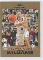 Deron Williams #/2,007