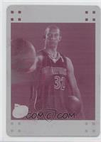 Brandan Wright #/1