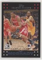 Tracy McGrady (Guarded by Kobe Bryant)