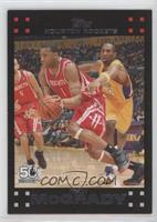 Tracy McGrady (Guarded by Kobe Bryant)