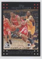 Tracy McGrady (Guarded by Kobe Bryant)