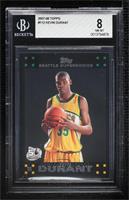 Kevin Durant [BGS 8 NM‑MT]