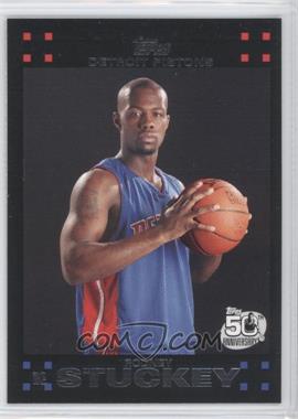 2007-08 Topps - [Base] #125 - Rodney Stuckey