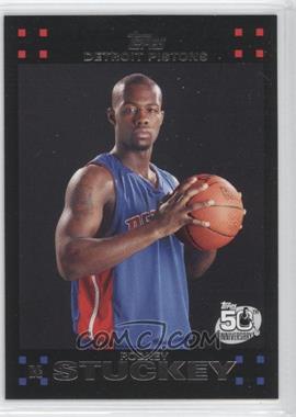 2007-08 Topps - [Base] #125 - Rodney Stuckey