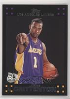 Javaris Crittenton [EX to NM]