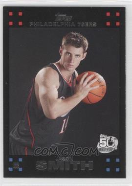 2007-08 Topps - [Base] #130 - Jason Smith