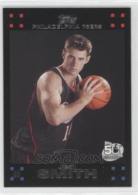 2007-08 Topps - [Base] #130 - Jason Smith