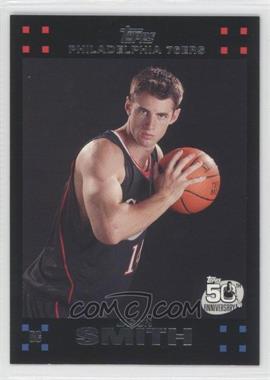 2007-08 Topps - [Base] #130 - Jason Smith