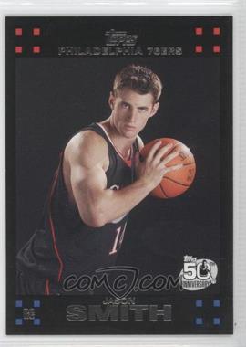 2007-08 Topps - [Base] #130 - Jason Smith