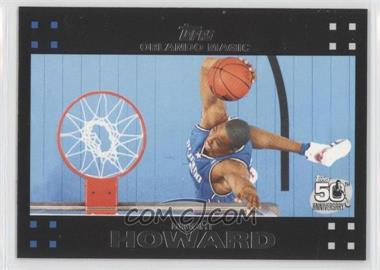 2007-08 Topps - [Base] #14 - Dwight Howard